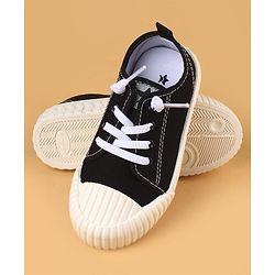 Cute Walk by Babyhug Lace Up Closure Casual Shoes - Blue