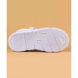 Cute Walk by Babyhug Casual shoes With Velcro Closure - Navy Blue