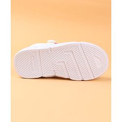 Cute Walk by Babyhug Casual shoes With Velcro Closure - Navy Blue