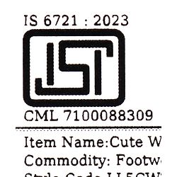 Cute Walk by Babyhug Velcro Closure Sandals With Seashell Applique - Beige