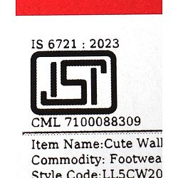 Cute Walk by Babyhug Velcro Closure Sandals With Seashell Applique - Beige