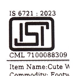 Cute Walk by Babyhug Velcro Closure Sandals With Seashell Applique - Beige