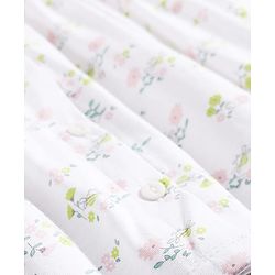 Babyhug 100% Cotton Half Sleeve Frocks with Bloomer/Short Multi age 6-9M