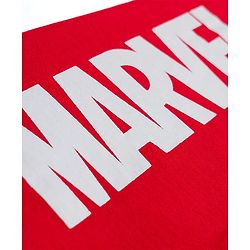 Babyhug Marvel Single Jersey Knit Full Sleeves T-Shirt & Pyjama Night Suit With Spider-Man Graphics - Multicolor
