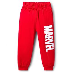 Babyhug Marvel Single Jersey Knit Full Sleeves T-Shirt & Pyjama Night Suit With Spider-Man Graphics - Multicolor