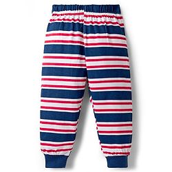 Babyhug Marvel Single Jersey Knit Full Sleeves T-Shirt & Pyjama Night Suit With Spider-Man Graphics - Multicolor
