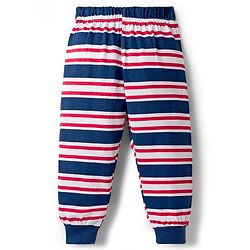 Babyhug Marvel Single Jersey Knit Full Sleeves T-Shirt & Pyjama Night Suit With Spider-Man Graphics - Multicolor