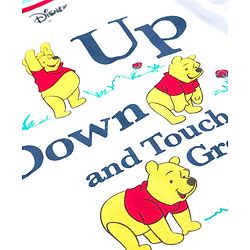 Babyhug Disney Single Jersey Knit Full Sleeves T-Shirt & Pyjama Night Suit With Winnie The Pooh Graphics - Multicolor