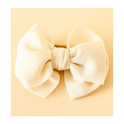 Babyhug Free Size Headbands With Bow Applique & Sunglasses - Light Blue