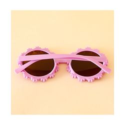 Babyhug Free Size Hair Accessories Combo Sets - Purple.