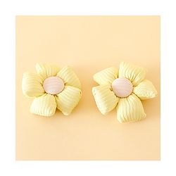 Babyhug Free Size Hair Accessories Combo Sets - Purple.
