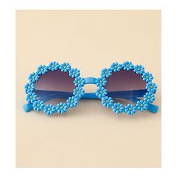Babyhug Free Size Hair Accessories Combo Sets - Blue
