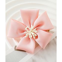 Babyhug Free Size Headbands Free Size For Girls - Pink