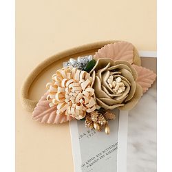 Babyhug Free Size Headbands For Girls - Multicolor