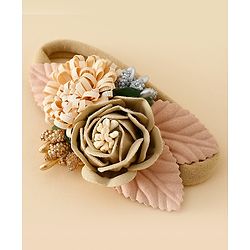 Babyhug Free Size Headbands For Girls - Multicolor