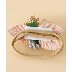 Babyhug Free Size Headbands For Girls - Multicolor