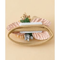 Babyhug Free Size Headbands For Girls - Multicolor