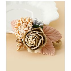 Babyhug Free Size Headbands For Girls - Multicolor