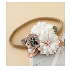 Babyhug  Free Size Headbands For Girls - Multicolor