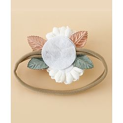 Babyhug  Free Size Headbands For Girls - Multicolor