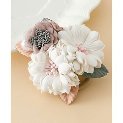Babyhug  Free Size Headbands For Girls - Multicolor