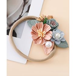 Babyhug Free Size  Headbands For Girls - Multicolor