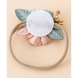 Babyhug Free Size  Headbands For Girls - Multicolor