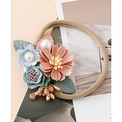 Babyhug Free Size  Headbands For Girls - Multicolor