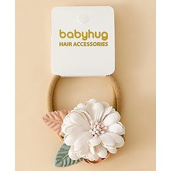 Babyhug  Free Size Headbands For Girl -Multicolor