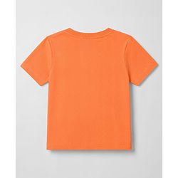 Babyhug Cotton Knit T-Shirts Half Sleeves with Graphics MULTICOLOR 3-6 Months Pack of 5