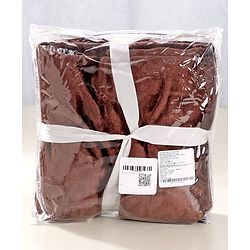 Babyhug Coral All Seasons Blanket - Brown