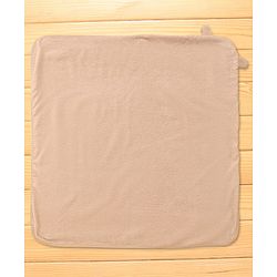 Babyhug Terry Knit Hooded Towel With Koala Design L 67 x B 72 cm - Tan