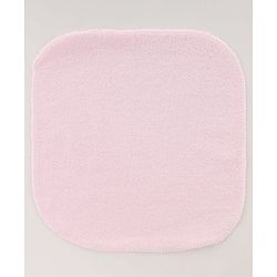 Babyhug Terry Knit Hand & Face  Towel Pack Of 6 L 24 x B 24 cm - Multicolour