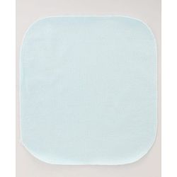 Babyhug Terry Knit Hand & Face  Towel Pack Of 6 L 24 x B 24 cm - Multicolour