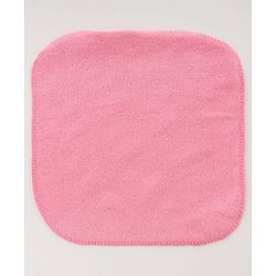 Babyhug Terry Knit Face & Hand Towel With Floral Print Pack Of 6 L 24 x B 24 cm- Multicolour
