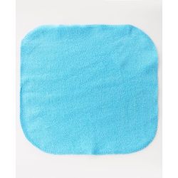 Babyhug Terry Knit Hand & Face Towel With Tiger Print Pack Of 6 L 24 x B 24 cm- Multicolour