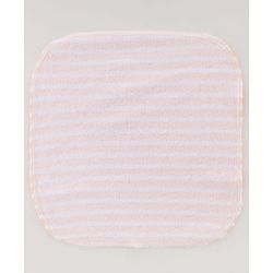 Babyhug Terry Knit Hand & Face Towel With Tiger Print Pack Of 6 L 24 x B 24 cm- Multicolour
