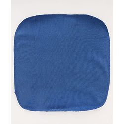 Babyhug Terry Knit Hand & Face Towel With Polka Dot Print Pack Of 6 L 24 x B 24 cm - Multicolour