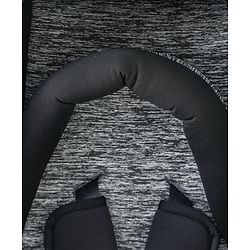 Babyhug Cloud Cradle 3-in-1 Baby Carry Cot  Black| Rocker & Baby Seat| Safety Harness| Adjustable Canopy| Lightweight Portable Design| Removable & Washable Cover| 015 Months