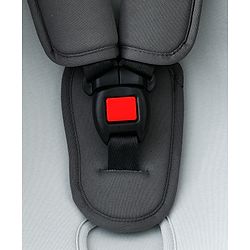 Babyhug Cloud Cradle 3-in-1 Baby Carry Cot  White Grey| Rocker & Baby Seat| Safety Harness| Adjustable Canopy| Lightweight Portable Design| Removable & Washable Cover| 015 Months