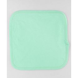 Babyhug Disney Hand & Face Towel with Minnie & Friends Graphic L 33  X B 33 cm Pack of 3 - Pink White & Sea Green
