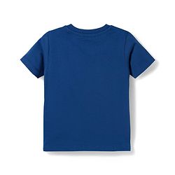 Babyhug Disney Single Jersey Knit Half Sleeves T-Shirts With Mickey Mouse Graphics Pack of 3 - Multicolor