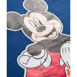 Babyhug Disney Single Jersey Knit Half Sleeves T-Shirts With Mickey Mouse Graphics Pack of 3 - Multicolor
