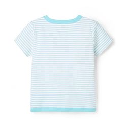 Babyhug 100% Cotton Knit Antibacterial Jhablas With Bunny Heart & Floral Print Pack of 3 - Multicolor