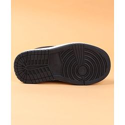 Cute Walk by Babyhug Slip On Solid Colour Loafers - Navy Blue