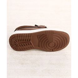 Cute Walk by Babyhug Slip On Solid Colour Loafers - Navy Blue
