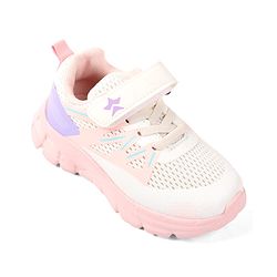 Cute Walk by Babyhug Solid Colour Sneaker Shoes with Velcro Closure - Black