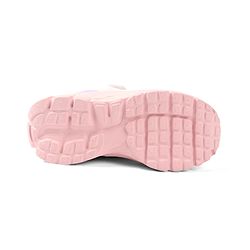Cute Walk by Babyhug Solid Colour Sneaker Shoes with Velcro Closure - Black