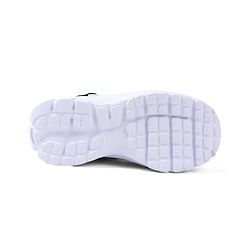 Cute Walk by Babyhug Solid Colour Sneaker Shoes with Velcro Closure - Aqua Blue