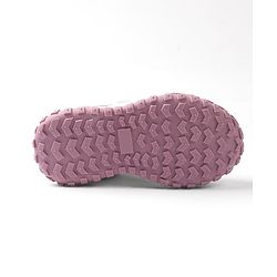 Cute Walk by Babyhug  Velcro Closure Sneaker Shoes - Black